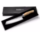 Nesmuk »Soul« Kochmesser 180 in Olive