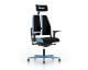 NowyStyl »Xilium G« Gaming Stuhl blau/schwarz
