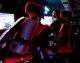 NowyStyl »Xilium G« Gaming Stuhl rot/schwarz