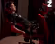 NowyStyl »Xilium G« Gaming Stuhl rot/schwarz