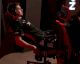 NowyStyl »Xilium G« Gaming Stuhl rot/schwarz