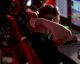 NowyStyl »Xilium G« Gaming Stuhl rot/schwarz