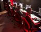 NowyStyl »Xilium G« Gaming Stuhl rot/schwarz