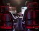 NowyStyl »Xilium G« Gaming Stuhl rot/schwarz