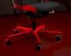 NowyStyl »Xilium G« Gaming Stuhl rot/schwarz