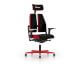 NowyStyl »Xilium G« Gaming Stuhl rot/schwarz