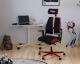 NowyStyl »Xilium G« Gaming Stuhl rot/schwarz