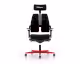 NowyStyl »Xilium G« Gaming Stuhl rot/schwarz