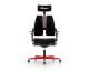 NowyStyl »Xilium G« Gaming Stuhl rot/schwarz