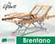 Otten Brentano Lift- und Pflegebett Komfort