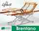 Otten Brentano Lift- und Pflegebett Standard