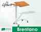 Otten Brentano Pflegebett Server