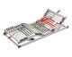 Otten Garant »Ergo-Flexx« 2M Lattenrost
