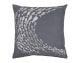 PAD »Beach« Kissenbezug grau