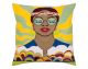 PAD »Gipsy Yellow« Dekokissen