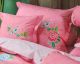 PIP Satin Bettwäsche Good Morning Pink
