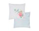 PIP Satin Bettwäsche Good Morning White
