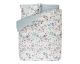 PIP Satin Bettwäsche Spring to Life Petit Star White