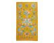 PIP Studio »Curio Beach« Strandtuch Gelb