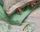 PIP Studio »Floris« Bettwäsche Khaki