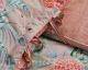 PIP Studio »Floris« Bettwäsche Pink