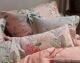 PIP Studio »Floris« Bettwäsche Pink