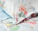 PIP Studio »Floris« Bettwäsche White