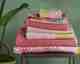 PIP Studio »Frottier« Hand-/Badetuch Coral