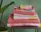 PIP Studio »Frottier« Hand-/Badetuch Coral