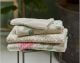 PIP Studio »Frottier« Hand-/Badetuch Khaki