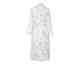 PIP Studio »Les Fleurs« Bademantel Weiß