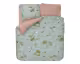 PIP Studio »Little Swan« Bettwäsche Grau