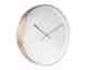 Present Time Wanduhr Mr. White