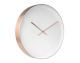 Present Time Wanduhr Mr. White