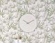 Present Time Wanduhr Mr. White