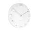 Present Time Wanduhr On the Edge