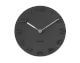 Present Time Wanduhr On the Edge