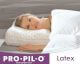 Pro Pil O »New Generation« Latex Nackenstützkissen