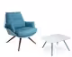 Resol »Anou 4 Patas« Outdoor Beistelltisch