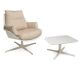Resol »Anou Toledo« Outdoor Beistelltisch