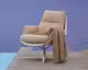 Resol »Anou Toledo« Outdoor Sessel