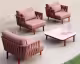 Resol »Anthea« Outdoor Couchtisch