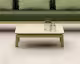 Resol »Anthea« Outdoor Couchtisch