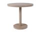 Resol »Barcino Pie Central« Outdoor Tisch