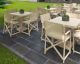 Resol »Boss Soft« Outdoor Stuhl