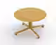 Resol »Mesa Bini« Outdoor Loungetisch