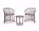 Resol »Raff« Outdoor Set gepolstert