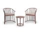 Resol »Raff« Outdoor Set gepolstert