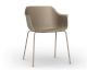 Resol »Shape 4 Patas« Outdoor Stuhl