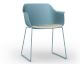 Resol »Shape Patin« Outdoor Stuhl gepolstert